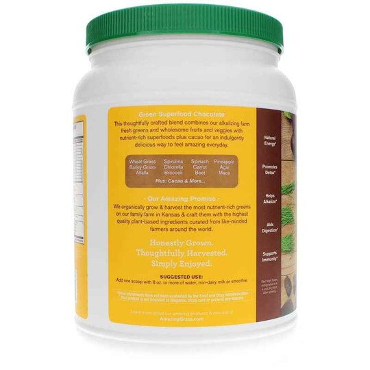 Green Superfood, AG